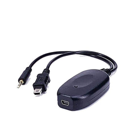 Elebest Drahtloser Rückfahrkamera - Empfänger Mini USB bluetooth Empfänger