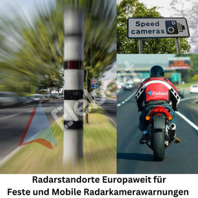 Elebest Rider AM500 Android Motorrad - Navigationsgerät elebest motorrad navi motorrad navi test
